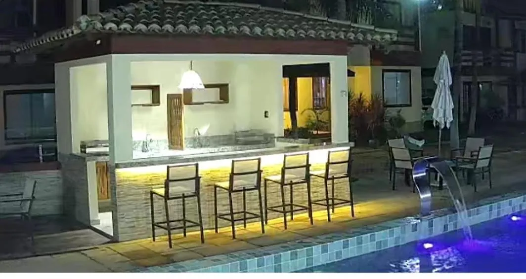 Condominio Costa Azul Porto Seguro 0*,