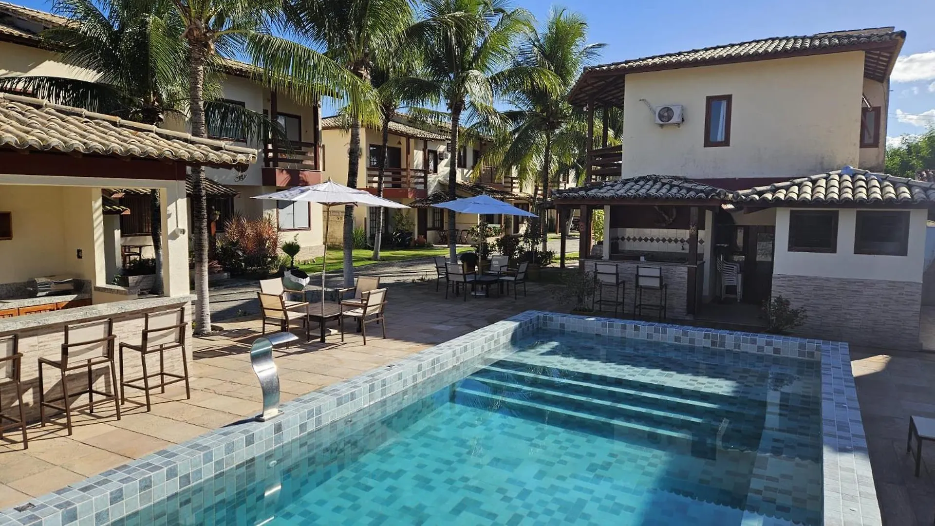 Condominio Costa Azul Porto Seguro Holiday home