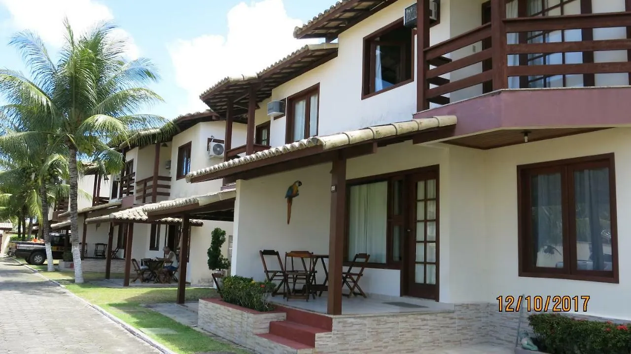 Holiday home Condominio Costa Azul Porto Seguro