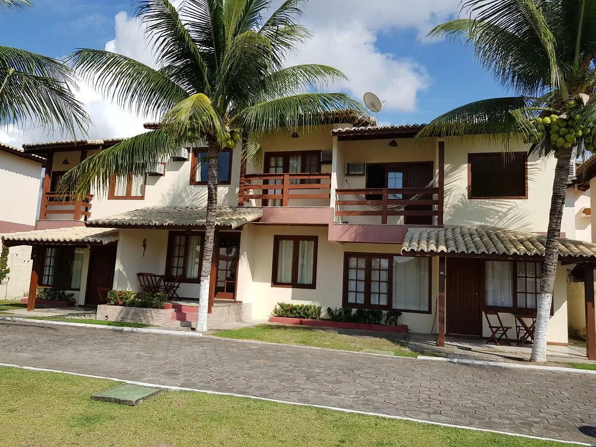 Condominio Costa Azul Porto Seguro Holiday home
